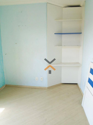 Sobrado Com 3 Dormitórios À Venda, 136 M² Por R$ 500.000 - Jardim Las Vegas - Santo André/sp - So0042