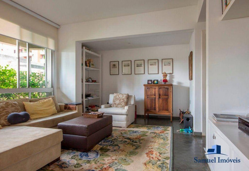 Imagem 4 de 14 de Apartamento À Venda, 196 M² Por R$ 1.150.000,00 - Real Parque - São Paulo/sp - Ap4085
