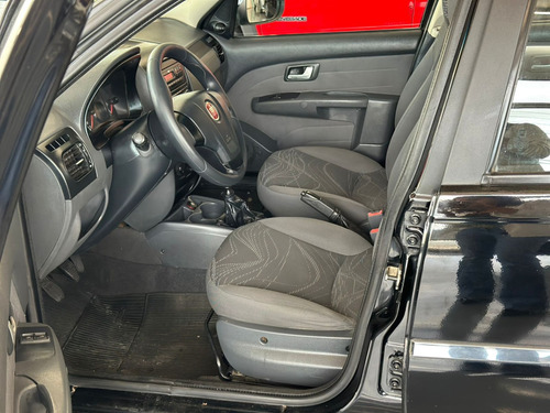 Fiat Siena 1.4 MPI EL 8V FLEX 4P MANUAL