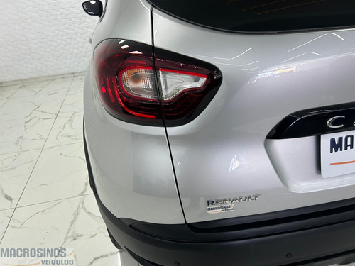 Renault Captur Life 1.6 Flex 5p Aut.