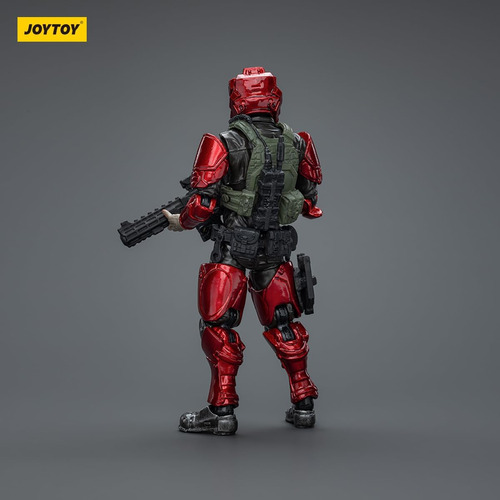 Joytoy Army Builder Promotion Pack Figura 27: Figura De Acci