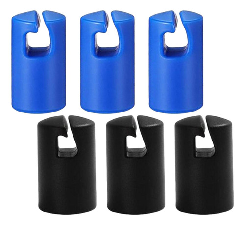 Fundas Para Postes De Trampolín, Protección 6 Piezas