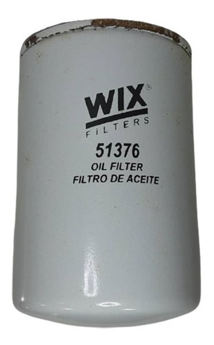 Imagen 1 de 4 de Filtro Aceite 51376 Mitsubishi Canter Encava Chevrolet Fvr