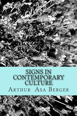 Libro Signs In Contemporary Culture - Arthur Asa Berger Phd