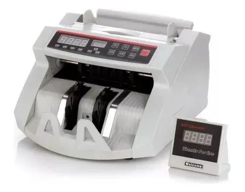 comprar Contadora De Billetes Maquina Para Contar Billetes Detector