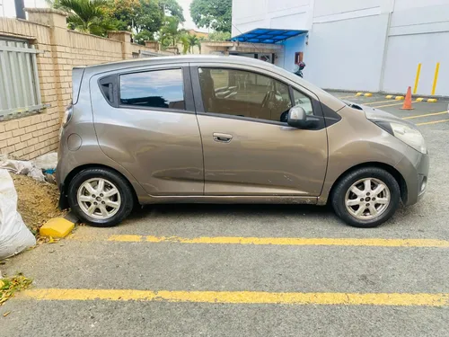 Chevrolet Spark Gt 2011