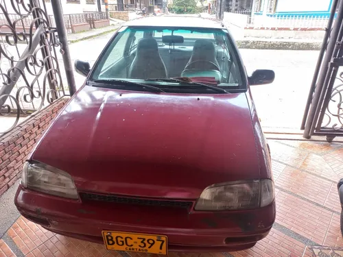Chevrolet Swift 1.3