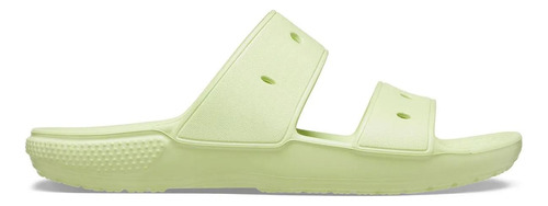 Sandalias Crocs Classic Sandal Mujer Dama Originales Olivos