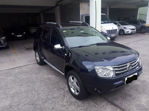 Renault Duster 2013 1.6 16v Dynamique Hi-flex 5p