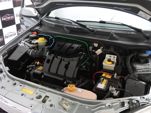 Fiat Siena 1.4 Mpi El 8v Flex 4p Manual