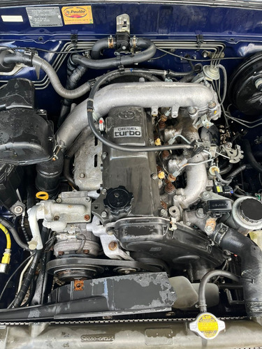 Hilux Sw4 3.0 2000 Diesel 4x4 Manual 114cvs - Solicite Peças