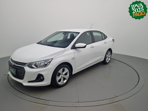 Chevrolet Onix 1.0 TURBO FLEX LTZ AUTOMÁTICO