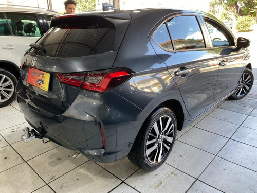 Honda City 1.5 i-VTEC FLEX HATCH EXL CVT