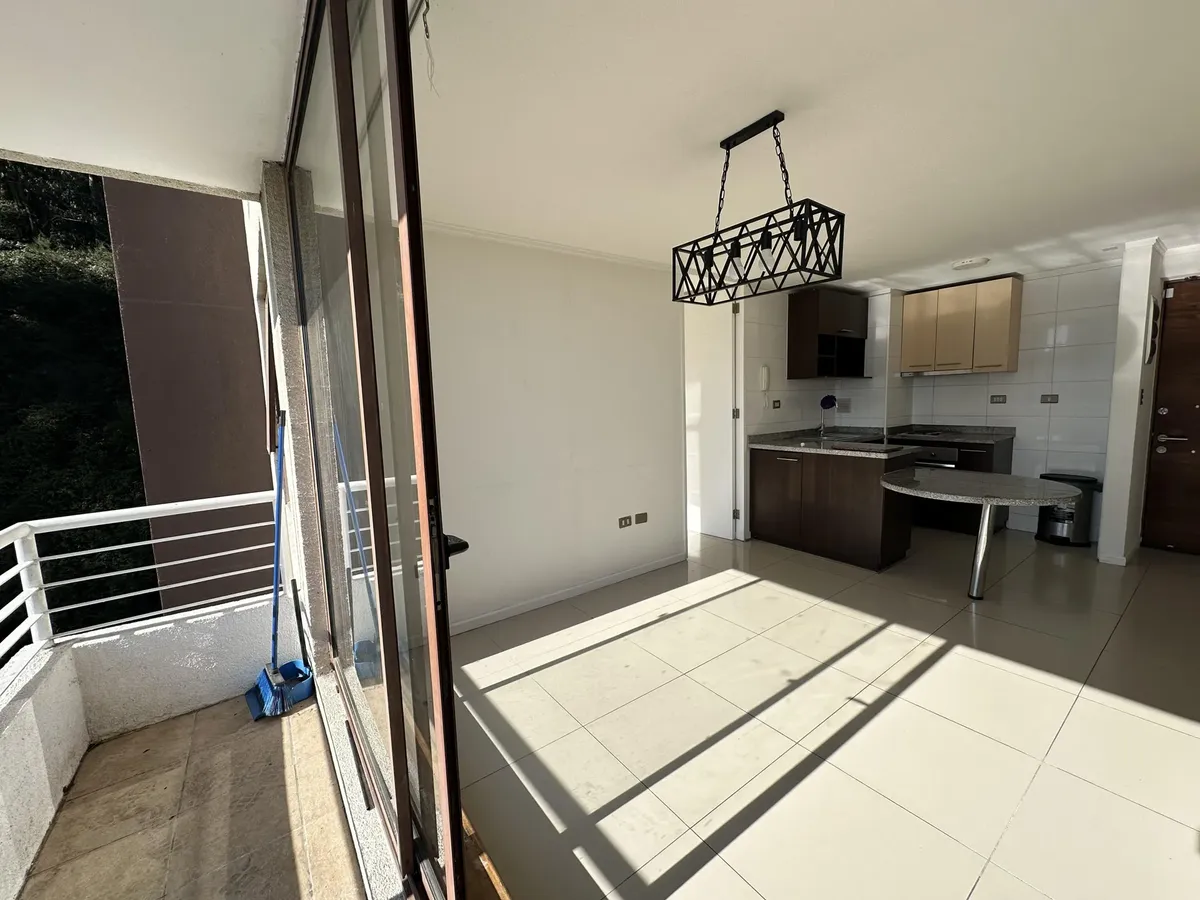 Imagen 5 de 12 de Departamento Soleado En Pedro De Valdivia En Arriendo