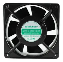 Comprar 4 Ventilador Enfriador 12cm X 12cm X 40mm 220v