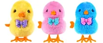 Comprar Juguetes Pollo Saltarín Cuerina 3 Unidades Para Niños Y Adul