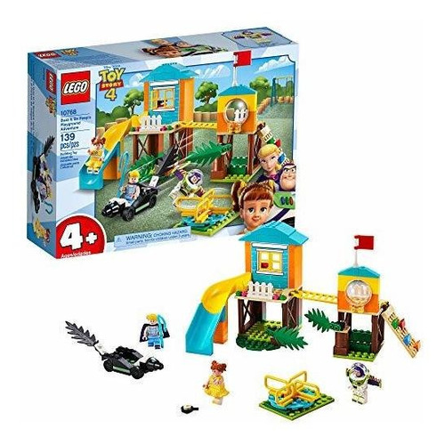 Lego | Toy Story Buzz Y Bo Peeps Adventure Adventure 10768 K