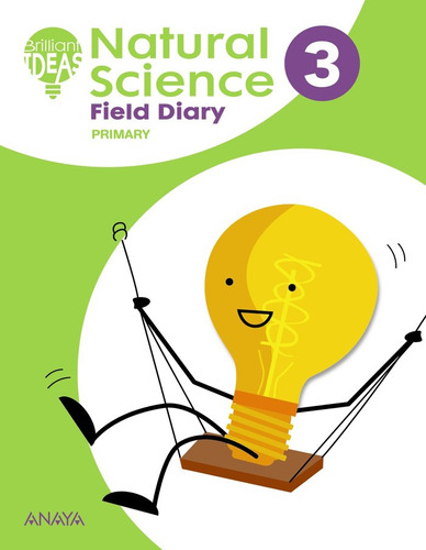 Natural Science 3. Field Diary (libro Original)