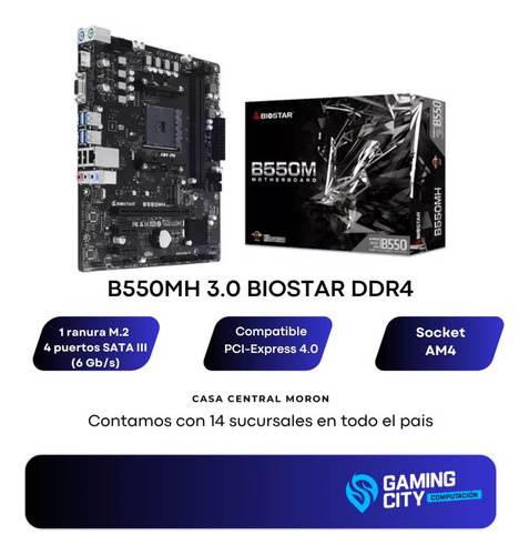 Pc Gamer Cpu Amd Ryzen 5 5600 16gb Ssd 480g Rx 6400 Ver2.0
