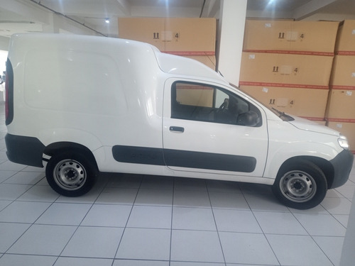 Imagem 4 de 11 de Fiat Fiorino 2019 1.4 Hard Working Flex 4p