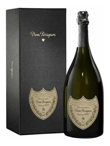 Champagne Dom Perignon Vintage Top Topdom Perignon 750 Ml