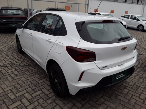 Chevrolet Onix 1.0 TURBO FLEX LT MANUAL