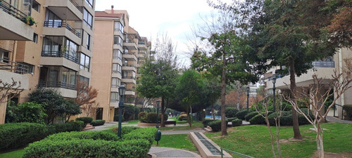 Dpto En Venta En Las Condes 2d 2b 1e 1b