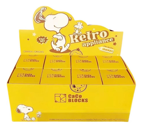 Snoopy Armable Aleatorio
