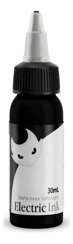 Tintas Para Tatuagem Preto Linha - 30ml