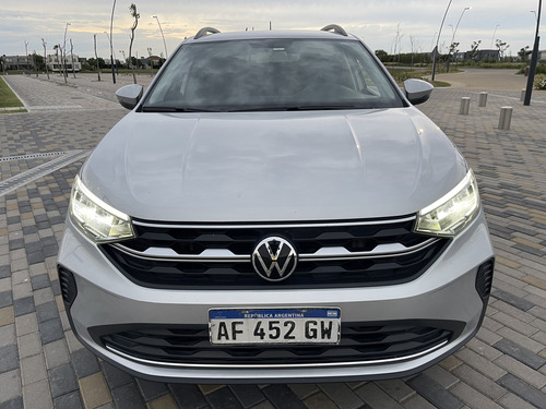 Volkswagen Nivus 1.0 Tsi Tiptronic Comfortline