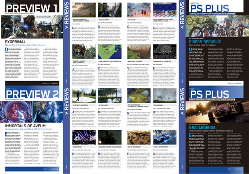 Superpôster Playgames Final Fantasy Xvi, De Editora Europa. Editorial Europa, Capa Mole Em