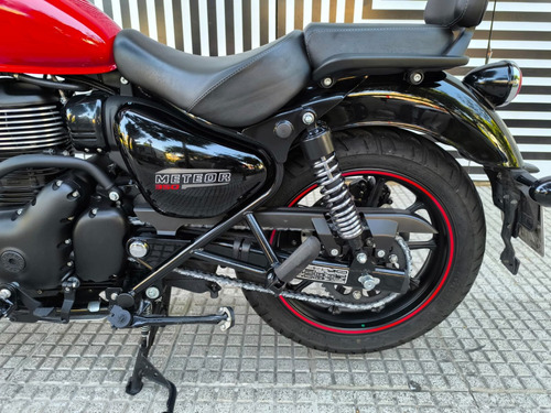 Royal Enfield Meteor 350 4000km