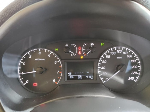 Sentra 2.0 S 16v Flexstart 4p Automático