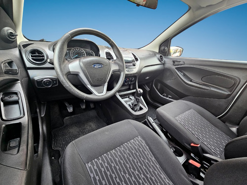 Ford Ka 1.0 TI-VCT FLEX SE MANUAL