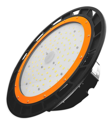 Foco Campana Led Ufo Lampara Industrial Colgante 80w 220v