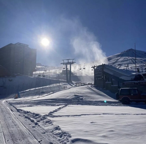 Imagen 1 de 19 de El Colorado, Centro De Ski