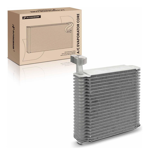 A-premium A/c Evaporator Core Compatible With Chevrolet