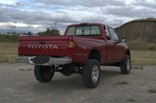 Toyota Tacoma 4.0 Trd Sport 4x4 Mt
