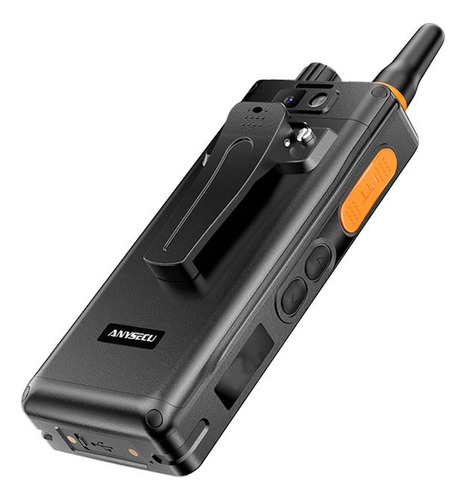 Celular Radio Internacional Anysecu F40 Nxradio Walkie Talki