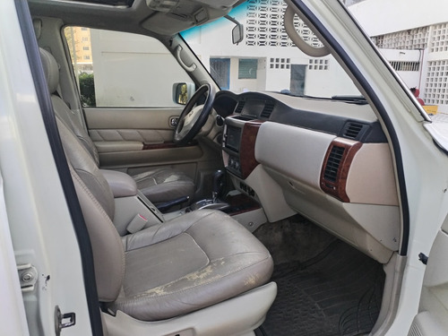 Nissan Patrol Grx Automatico 4x4