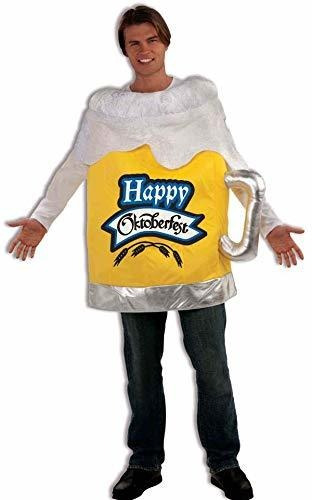 Foro Unisex Oktoberfest Cerveza Taza Traje