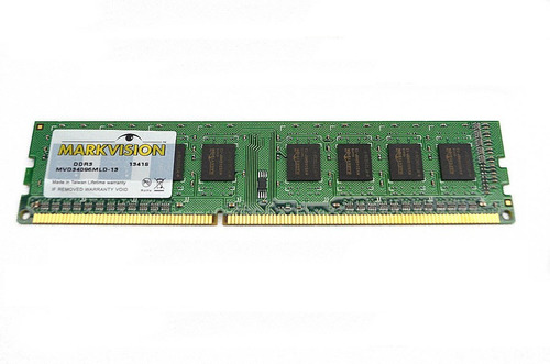 Memoria Ddr3 Markvision 8gb Ddr3 1600 Mhz Castelar