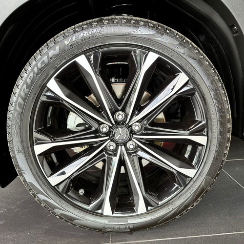 Imagen 15 de 16 de Mazda Cx50 Grand Touring 4x2 Machine Gray
