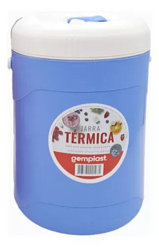 Termo Jarra Termica 2.7 Litros Bidon Conservadora Con Pico