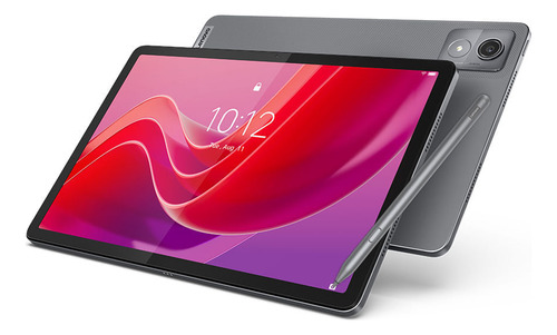 Tablet Lenovo Tab K11 11 Lte 128/8gb Gris + Teclado/lápiz