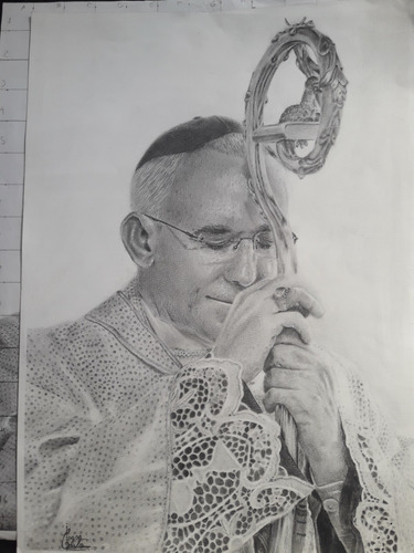 Imagem 7 de 9 de Encomendas De Desenho Realista