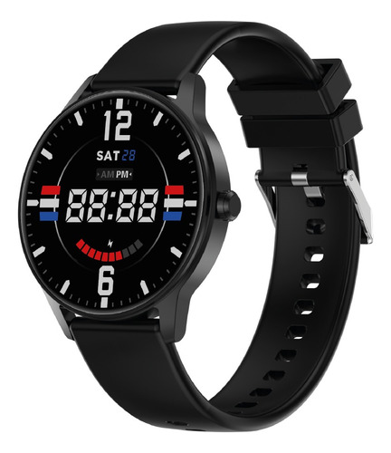 Smartwatch Touch Soul Evo 600 Classic Negro Funcion Llamada