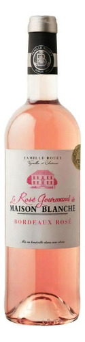 Vinho Maison Blanche Bordeaux Rosé 2018 França 750ml