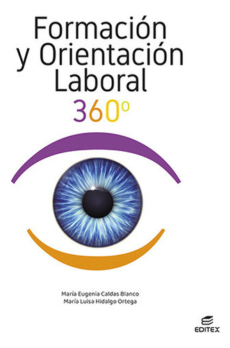 Libro Formacion Y Orientacion Laboral 360 - Aa.vv