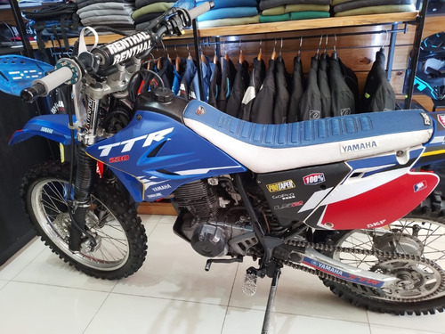 Imagen 5 de 12 de Yamaha Ttr 230